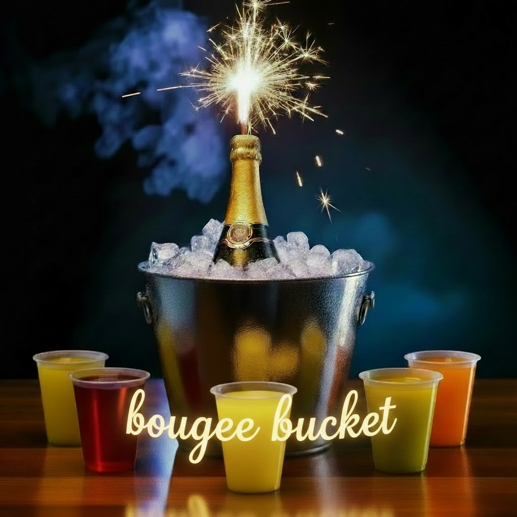 Feelin’ Bougie Bucket